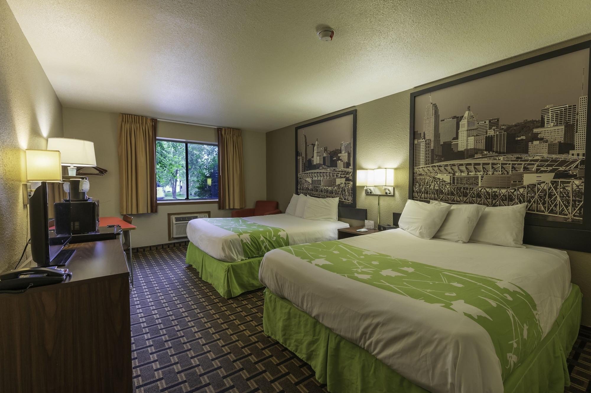 Rodeway Inn Florence - Cincinnati South 외부 사진