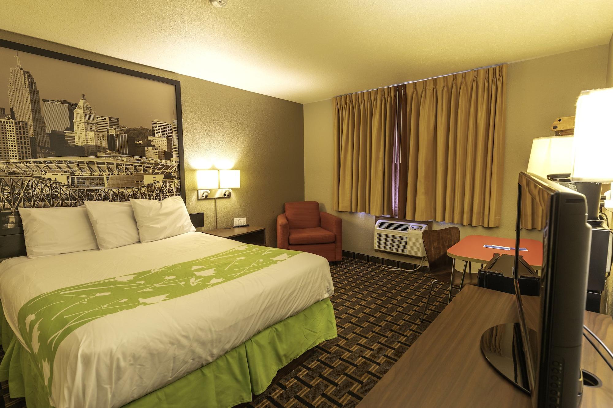 Rodeway Inn Florence - Cincinnati South 외부 사진