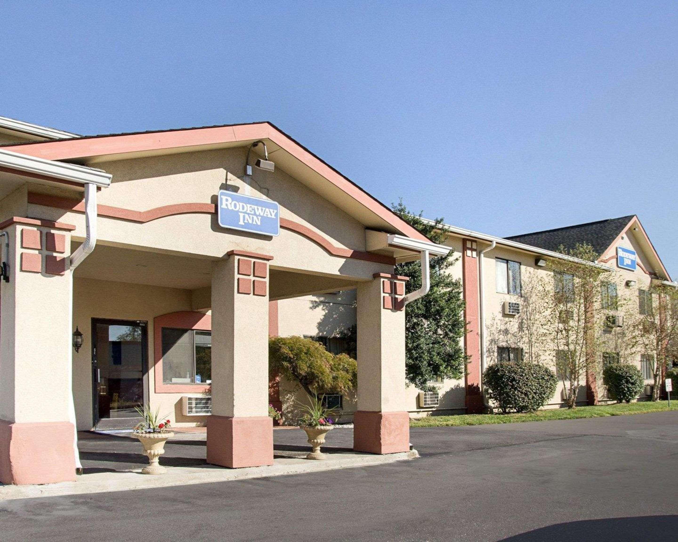 Rodeway Inn Florence - Cincinnati South 외부 사진