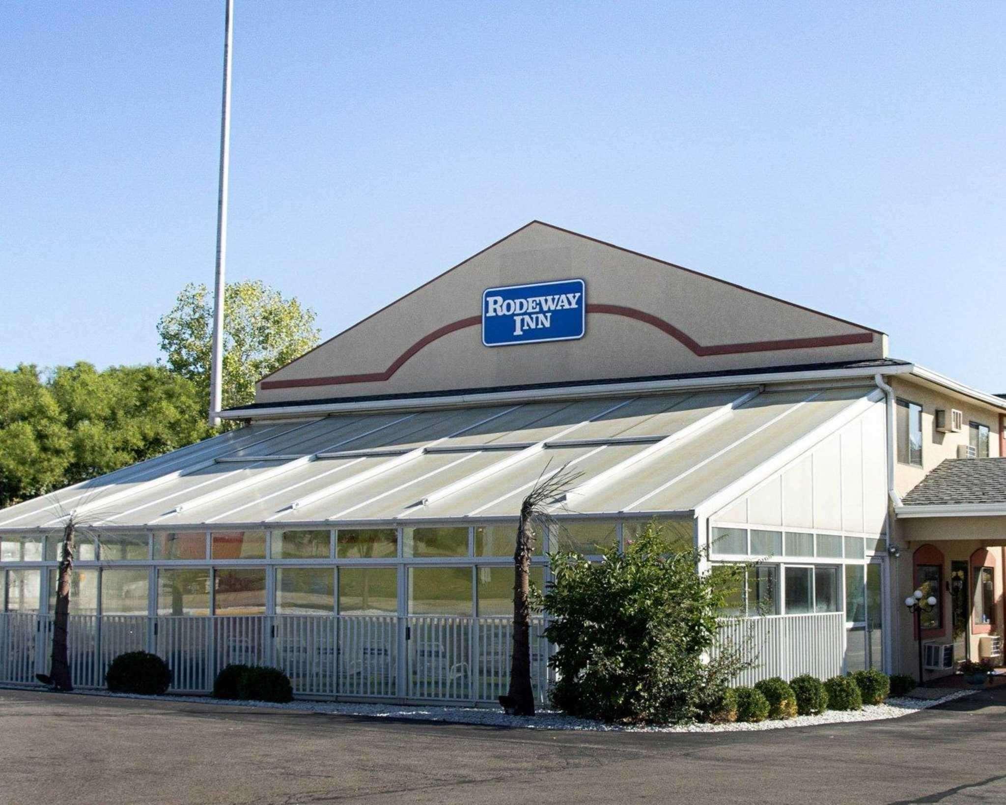 Rodeway Inn Florence - Cincinnati South 외부 사진