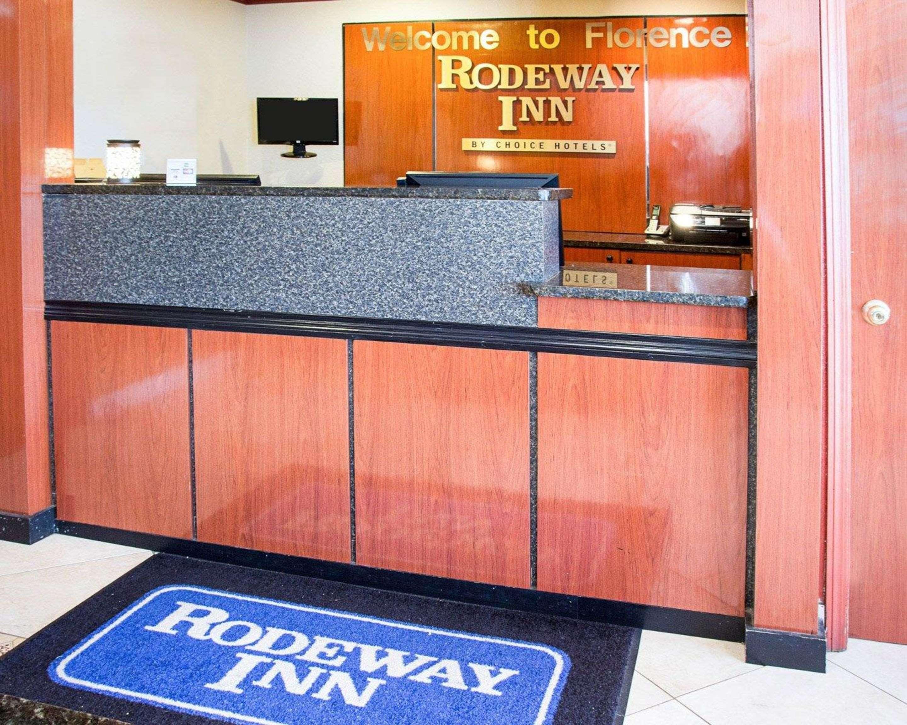 Rodeway Inn Florence - Cincinnati South 외부 사진
