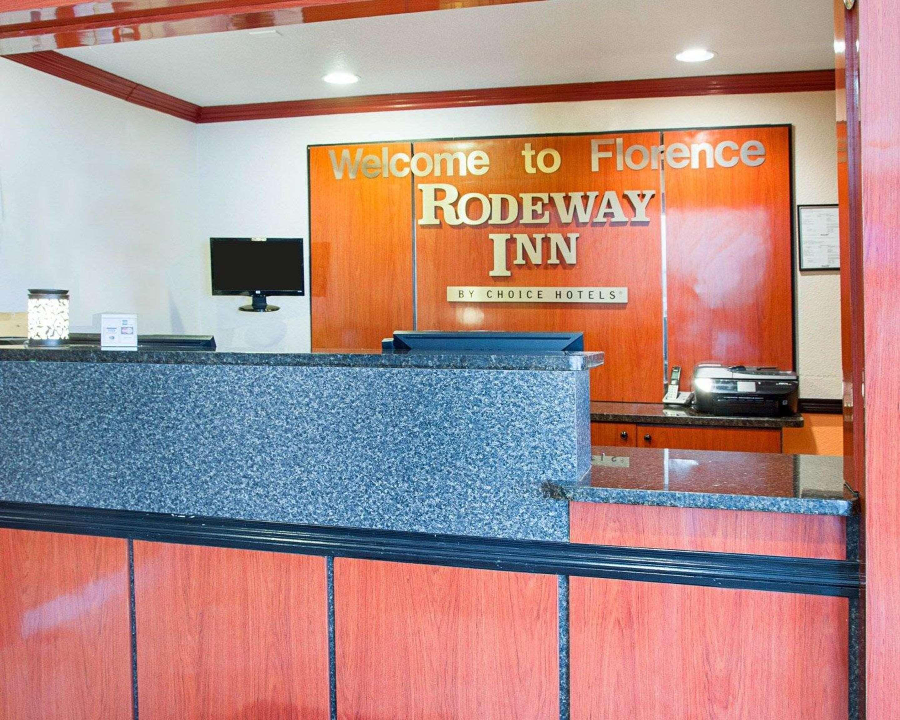 Rodeway Inn Florence - Cincinnati South 외부 사진