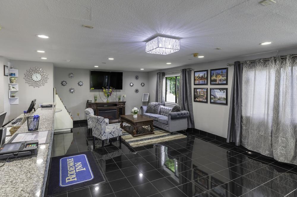 Rodeway Inn Florence - Cincinnati South 외부 사진
