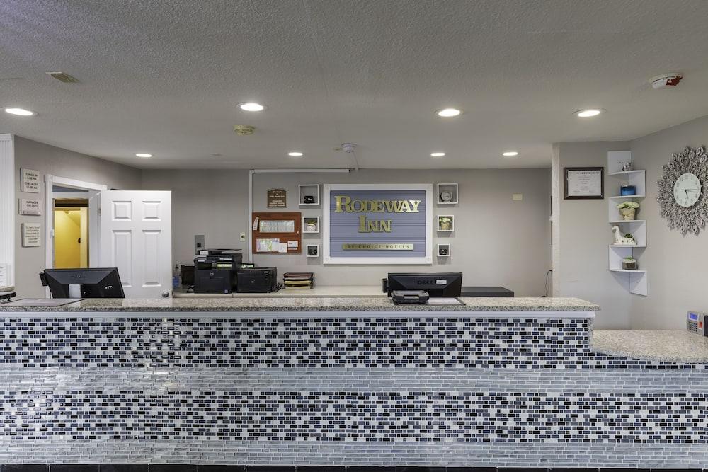 Rodeway Inn Florence - Cincinnati South 외부 사진